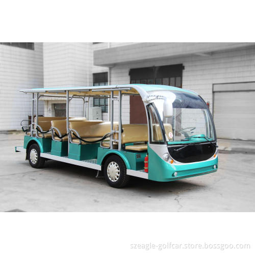 Electric Shuttle Bus, 23 Seats, Eg6230k, CE Approved, Brand New